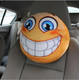 Миниатюра изображения товара Подушка для автомобиля MATEX Emoji. Лыба / 26-907 (желтый/белый)