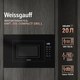 Миниатюра изображения товара Микроволновая печь Weissgauff HMT-206 Compact Grill