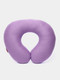 Миниатюра изображения товара Подушка на шею MATEX Bagel / 56-881 (фиолетовый)