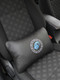 Миниатюра изображения товара Подушка для автомобиля MATEX Знаки Зодиака. Козерог / 27-607 (черный/серый)