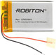 Миниатюра изображения товара Аккумулятор Robiton LP603048