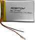 Миниатюра изображения товара Аккумулятор Robiton LP754061
