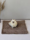 Миниатюра изображения товара Подстилка для животных MATEX Pet Plush / 55-747 (кофейный/светло-коричней)