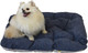 Миниатюра изображения товара Матрас для животных MATEX Haga. Pet / 55-792 (светло-серый/темно-синий)