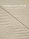 Миниатюра изображения товара Покрывало MATEX Decorative Cover Cubic / 65-166 (бежевый)