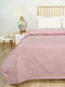 Миниатюра изображения товара Покрывало MATEX Decorative Cover Cubic / 65-333 (розовый)