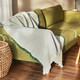 Миниатюра изображения товара Плед Sima-Land Home Waffle 130x180 / 10285438
