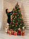 Миниатюра изображения товара Ель искусственная National Tree Company Ариадна / АРД-240 (240см)