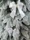 Миниатюра изображения товара Ель искусственная National Tree Company Ариадна заснеженная / АРД/ЗСН-240 (240см)