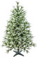 Миниатюра изображения товара Ель искусственная National Tree Company Форест / ФОР/зл-бел-130 (130см)