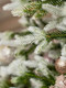 Миниатюра изображения товара Ель искусственная National Tree Company Форест / ФОР/зл-бел-160 (160см)