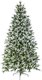 Миниатюра изображения товара Ель искусственная National Tree Company Форест / ФОР/зл-бел-190 (190см)