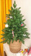 Миниатюра изображения товара Ель искусственная National Tree Company Графская премиум / ГРАФ/ПР-90 (90см)