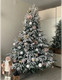 Миниатюра изображения товара Ель искусственная National Tree Company Рождественская Премиум заснеженная / РД/ПР/ЗСН-210 (210см)