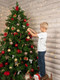 Миниатюра изображения товара Ель искусственная National Tree Company Грация Премиум / ГР/ПР-210 (210см, 3D)