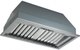 Миниатюра изображения товара Вытяжка скрытая Falmec Gruppo Incasso Pro Plus 80 Stainless Steel / CGPW80.E2P2#EUI410F