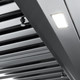 Миниатюра изображения товара Вытяжка скрытая Falmec Gruppo Incasso Pro Plus 80 Stainless Steel / CGPW80.E2P2#EUI410F