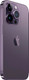 Миниатюра изображения товара Смартфон восстановленный Apple iPhone 14 Pro 256GB Flip Грейд A (темно-фиолетовый)