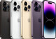 Миниатюра изображения товара Смартфон восстановленный Apple iPhone 14 Pro 256GB Flip Грейд A (темно-фиолетовый)