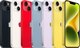 Миниатюра изображения товара Смартфон восстановленный Apple iPhone 14 256GB Flip Грейд A (фиолетовый)