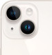 Миниатюра изображения товара Смартфон восстановленный Apple iPhone 14 256GB Flip Грейд A (звездный)