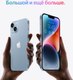 Миниатюра изображения товара Смартфон восстановленный Apple iPhone 14 256GB Flip Грейд A (полуночный)