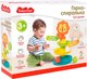 Миниатюра изображения товара Развивающий игровой набор Baby Toys Горка-спиралька. Три уровня / 70010
