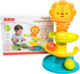 Миниатюра изображения товара Развивающий игровой набор Baby Toys Горка-спиралька. Три уровня / 70010