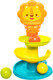 Миниатюра изображения товара Развивающий игровой набор Baby Toys Горка-спиралька. Три уровня / 70010