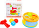 Миниатюра изображения товара Развивающий игровой набор Baby Toys Стучалка-сортер 2 в 1 / 70006