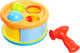 Миниатюра изображения товара Развивающий игровой набор Baby Toys Стучалка-сортер 2 в 1 / 70006