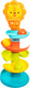 Миниатюра изображения товара Развивающий игровой набор Baby Toys Горка-спиралька. Пять уровней / 70009