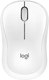 Миниатюра изображения товара Мышь Logitech M240 Silent / 910-007079 (белый)