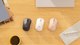 Миниатюра изображения товара Мышь Logitech M240 Silent / 910-007079 (белый)