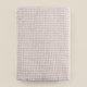 Миниатюра изображения товара Плед Sima-Land Home Waffle 130x180 / 10398194 (бежевый)