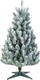 Миниатюра изображения товара Ель искусственная National Tree Company Сказка заснеженная / СК/ЗСН-160 (160см)