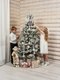 Миниатюра изображения товара Ель искусственная National Tree Company Сказка заснеженная /СК/ЗСН-190 (190см)