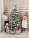 Миниатюра изображения товара Ель искусственная National Tree Company Сказка заснеженная /СК/ЗСН-190 (190см)