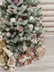 Миниатюра изображения товара Ель искусственная National Tree Company Сказка заснеженная / СК/ЗСН-220 (220см)
