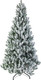 Миниатюра изображения товара Ель искусственная National Tree Company Сказка заснеженная / СК/ЗСН-220 (220см)