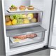 Миниатюра изображения товара Холодильник с морозильником LG GC-B509ANPW