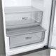 Миниатюра изображения товара Холодильник с морозильником LG GC-B509ANMW