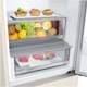 Миниатюра изображения товара Холодильник с морозильником LG GC-B459AEMW