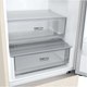 Миниатюра изображения товара Холодильник с морозильником LG GC-B459AEMW