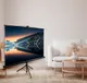 Миниатюра изображения товара Проекционный экран Cactus CS-PSTE-220X220-BK