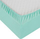 Миниатюра изображения товара Простыня Milanika Ментоловая 160х200х20 (трикотаж)