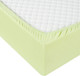 Миниатюра изображения товара Простыня Milanika Салатовый 160x200x20 (трикотаж)