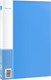 Миниатюра изображения товара Папка для бумаг Deli 5301 (голубой)
