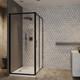 Миниатюра изображения товара Душевой уголок Roxen Caspia 55060-120B