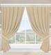 Миниатюра изображения товара Комплект штор АртПостель Алевтина для кухни с подхватом Ш.120.180